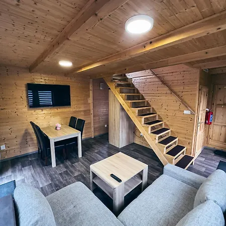 Teva Lipno 131 Chalet