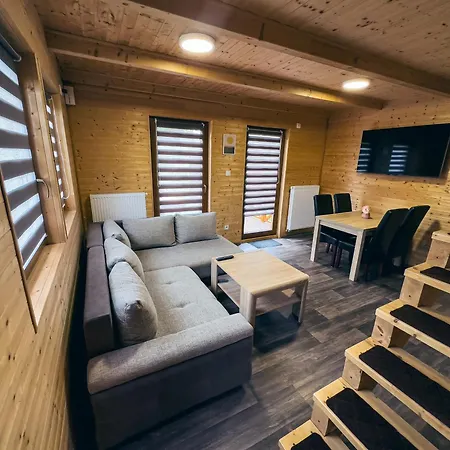 Teva Lipno 131 Chalet *